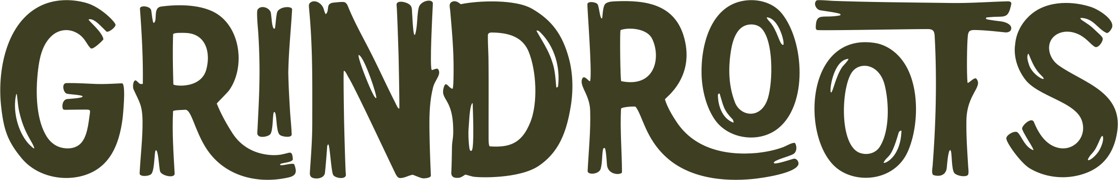 Logo GrindRoots
